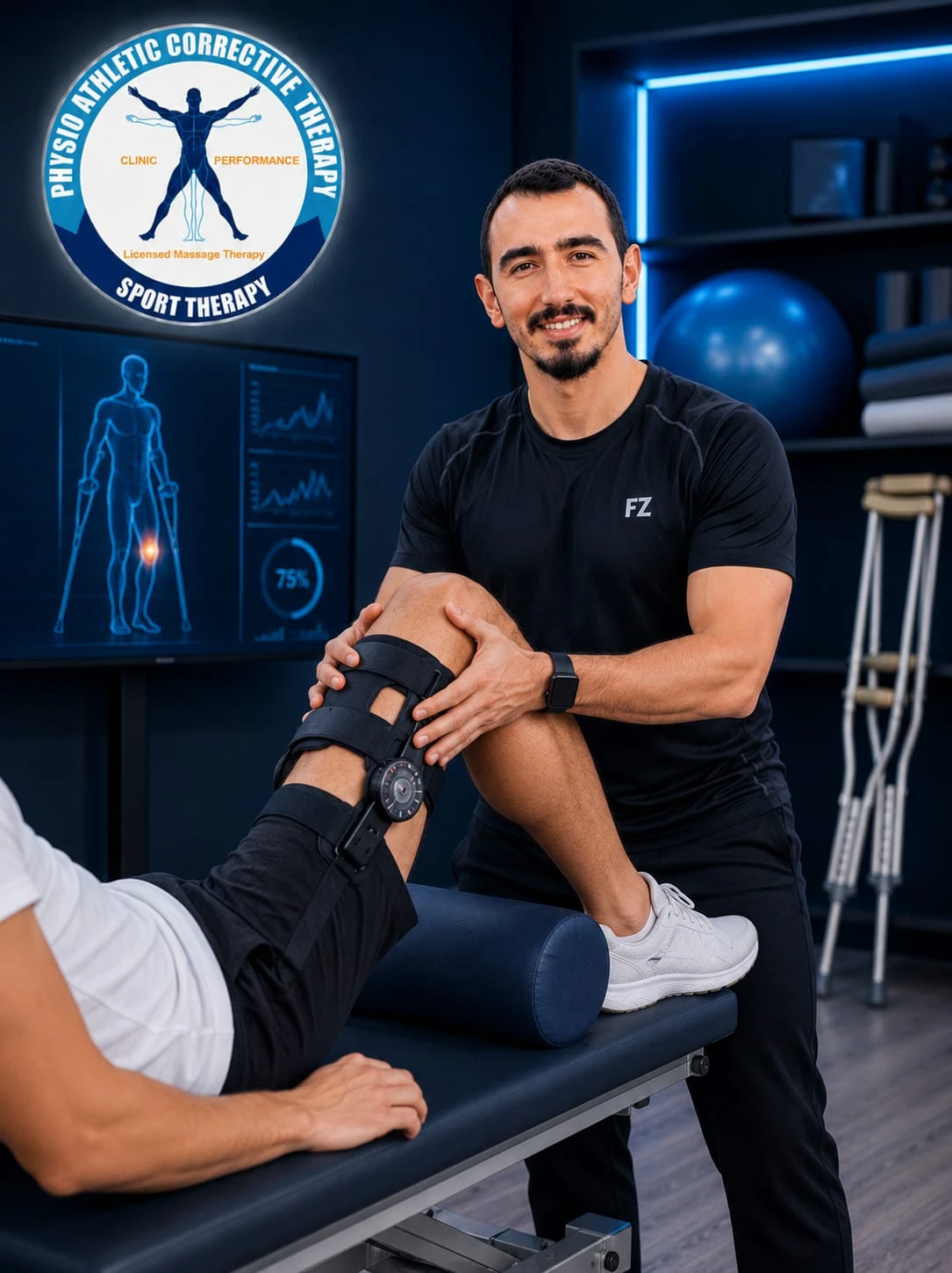 Ameliyat Sonrası Rehabilitasyon ait görsel