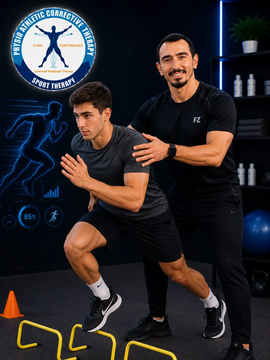 hizmet görseli: Atletik Performans
