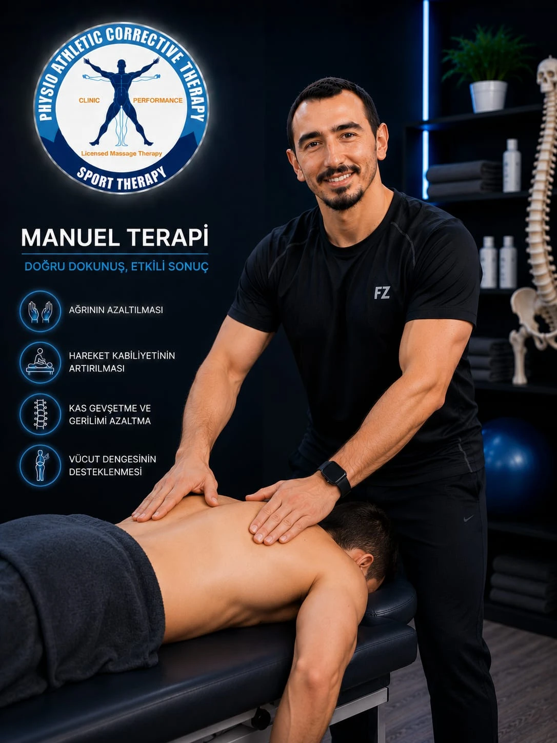 hizmet görseli: Manuel Terapi