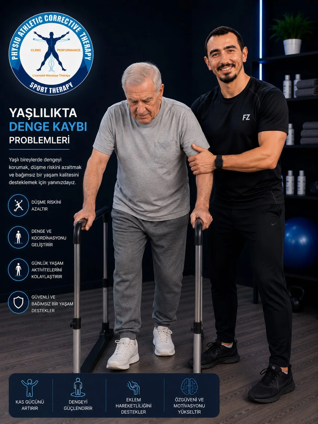 Denge ve Koordinasyon Çalışmaları ait görsel